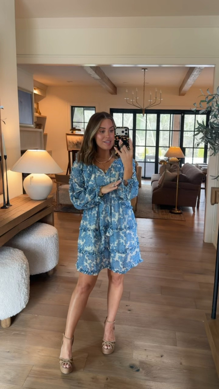 20% OFF all weekend at Anthropologie with my code ALEXA20 💛 Valid online only— Friday 3/6 thru Monday 3/9! (Some exclusions apply) || shop my recent order + looks for spring/summer || wearing an xs in dress, heels run tts 

#LTKspring #LTKSaleAlert #LTKSeasonal