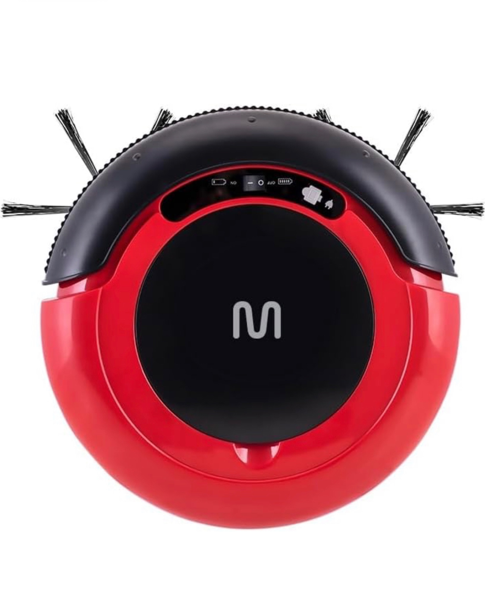 Aspirador de Pó Robô Mars Varre + Aspira + Passa Pano Bivolt com 30W e Bateria Recarregável, Vermelho/Preto Multilaser.




#LTKbrasil #LTKhome #LTKfamily