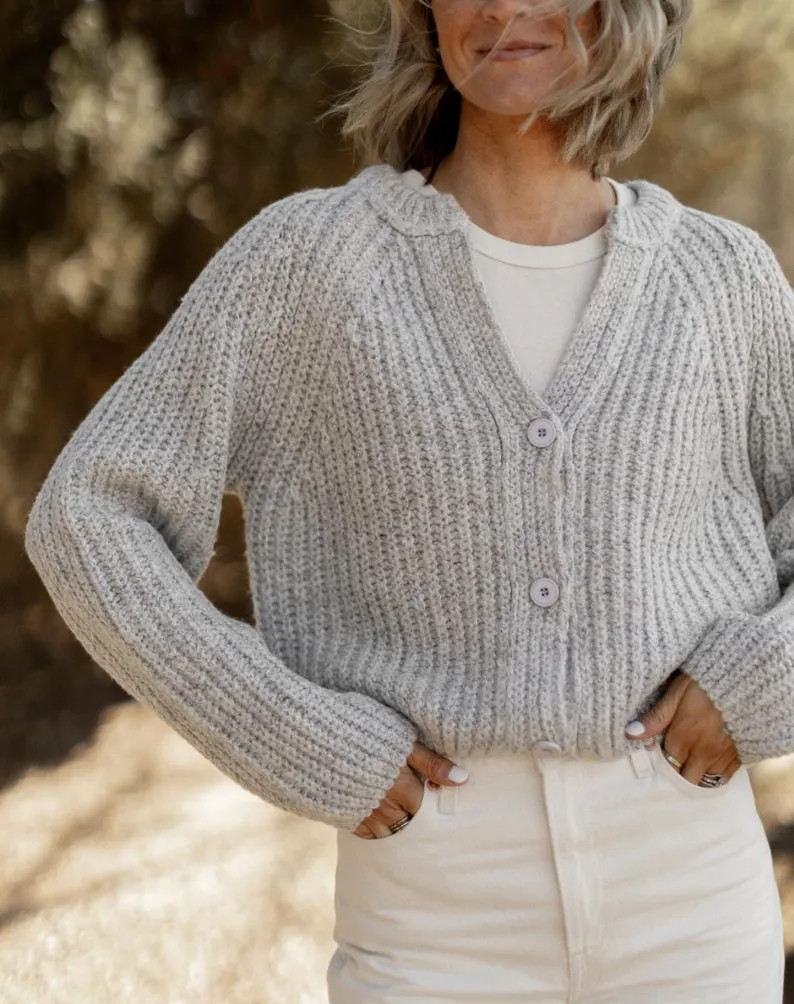 Sadie Cardigan | Etsy (Global)