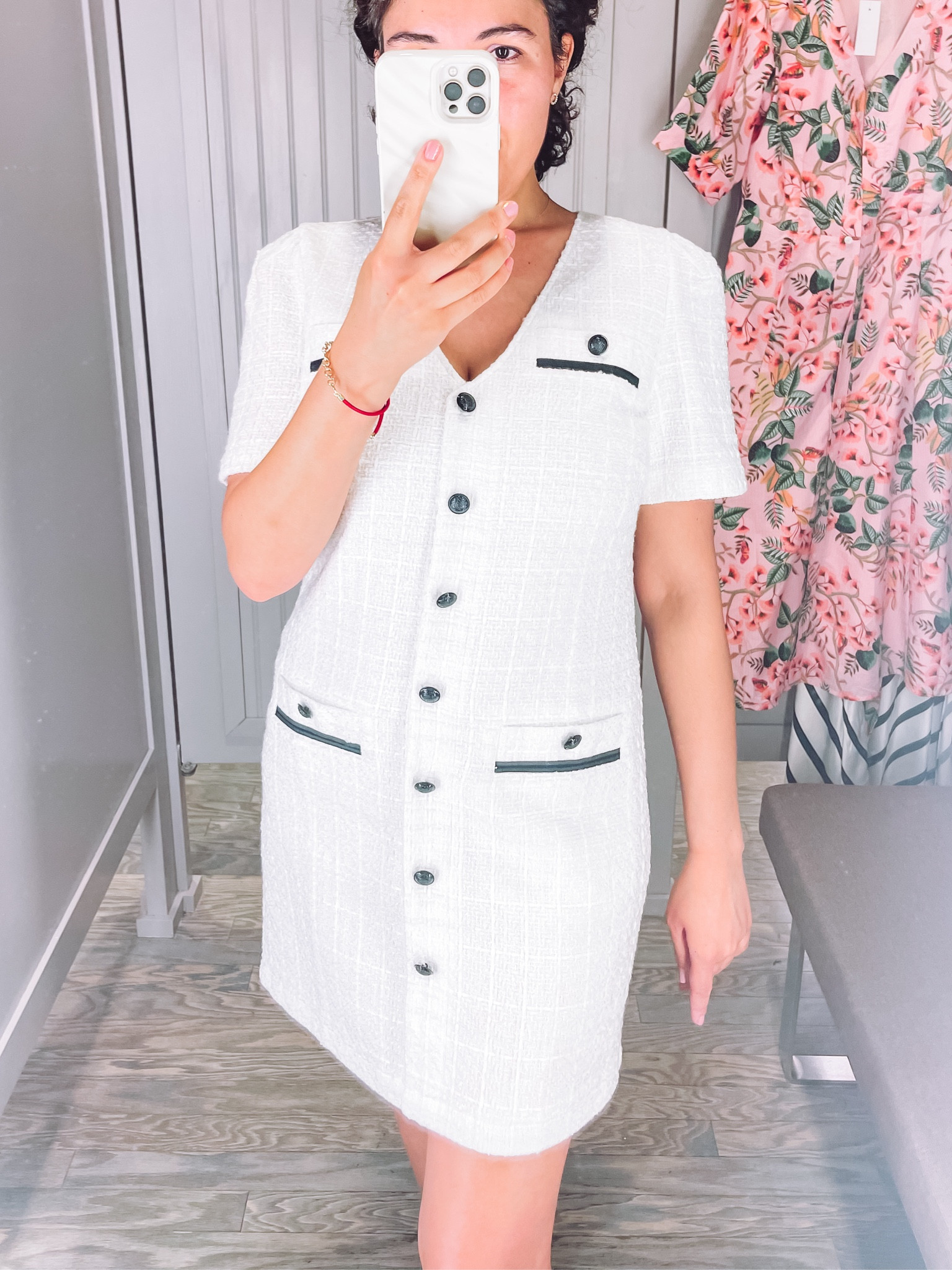 Everything 50 % off at Loft. Summer outfits, sale, dresses 

#LTKSummerSales #LTKSaleAlert #LTKStyleTip