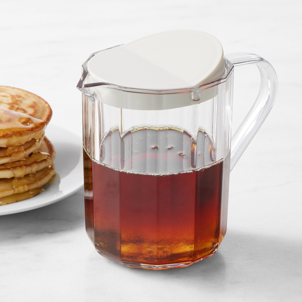 Williams Sonoma Syrup Dispenser | Williams-Sonoma