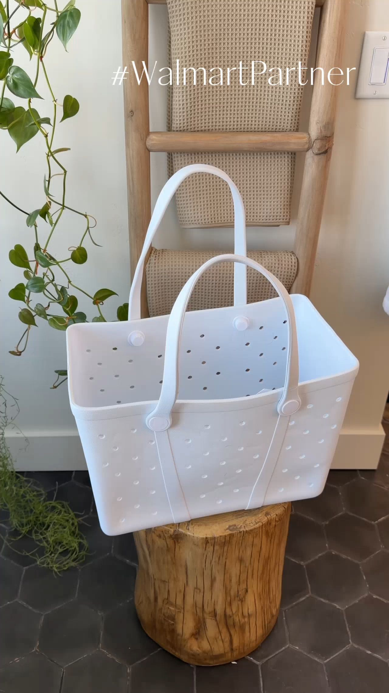 Scroll to shop! These are the kind of warm weather pieces people always ask about and no one ever guesses they’re from Walmart. 

Such good quality, easy to style, and perfect for everyday outfits you can mix and match without overthinking it. These are the staples I keep reaching for on repeat this Spring. 

This bag and sandals are going to be so perfect for beach days and vacations. I can't wait to use them! Make sure you check out my LTK. I'll be sharing more pieces from Walmart soon! 

#WalmartPartner #WalmartStyle @WalmartStyle
 

 #LTKootd #LTKmomlife