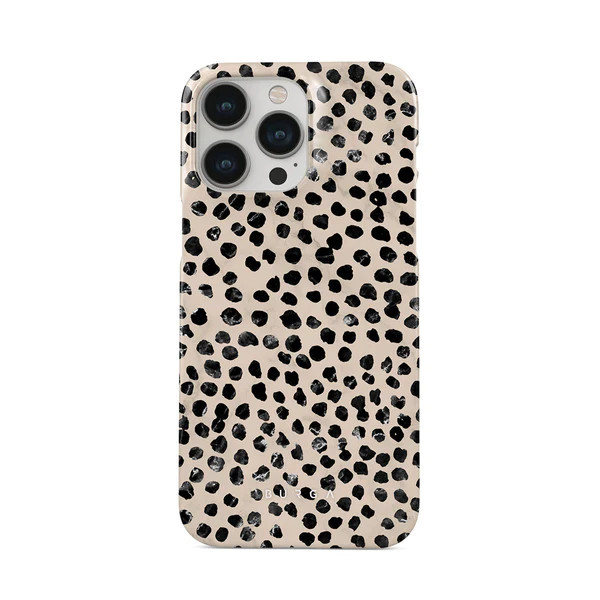 Almond Latte - Cute iPhone 13 Pro Max Case | BURGA