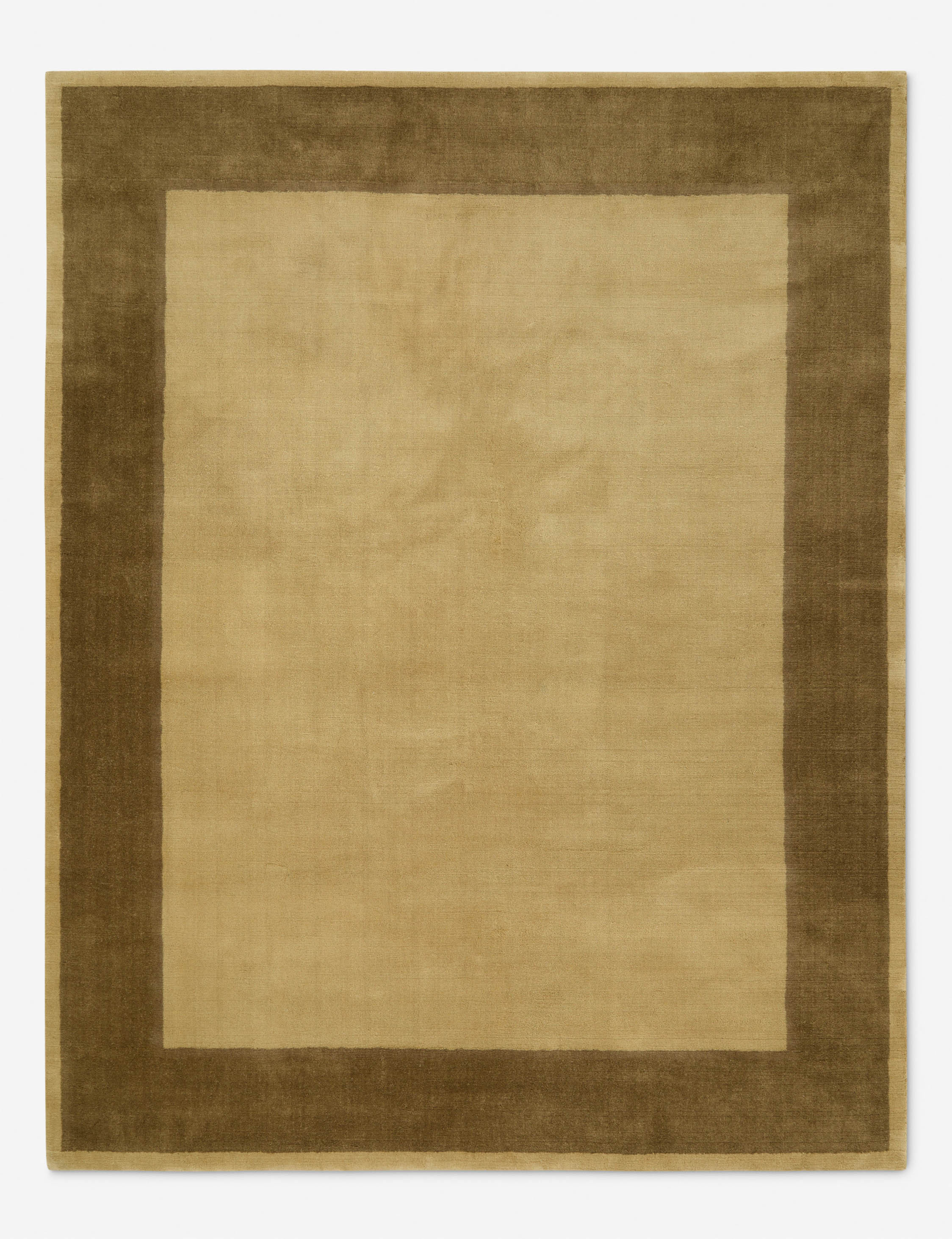 Deller Hand-Loomed Wool Rug by Jake Arnold | Lulu and Georgia 