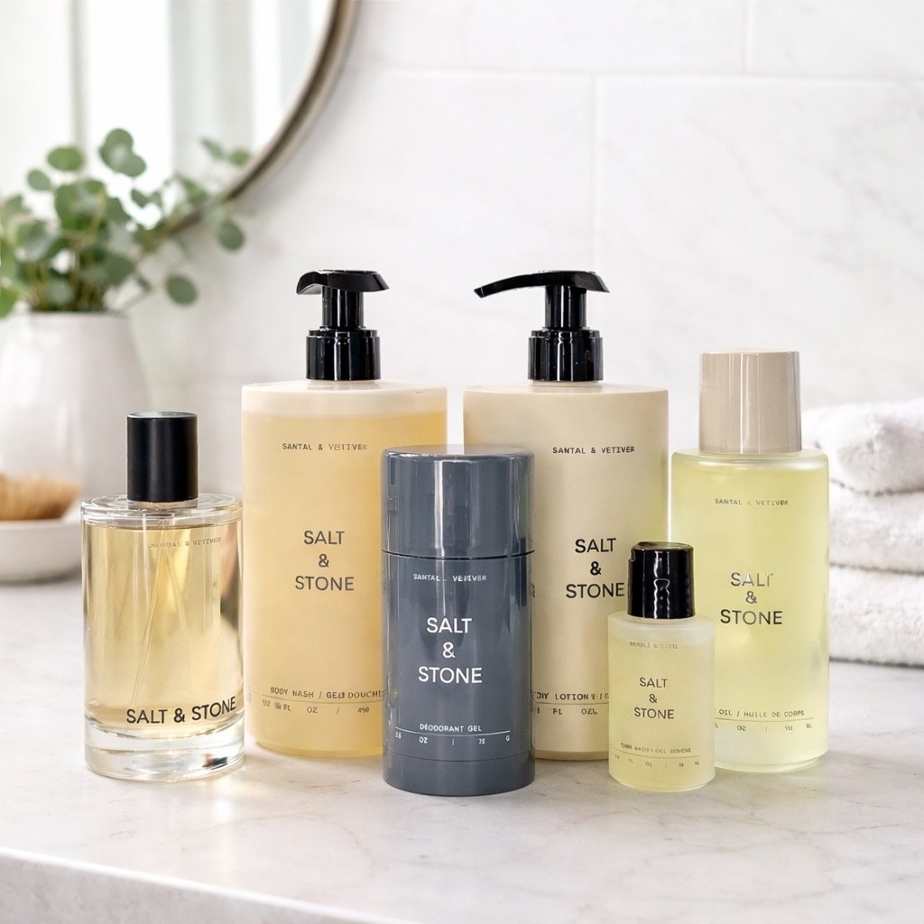 This just smells like luxury! I am obsessed with all of my @Salt & Stone products. This is the first natural deodorant I found that actually works! Now they has a body oil as well?? I’m so excited to try that out  



#LTKgrwm #LTKdayinmylife #LTKmorningroutine