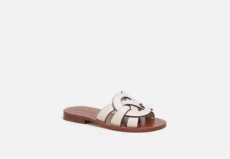 Issa Sandal | Coach Outlet CA
