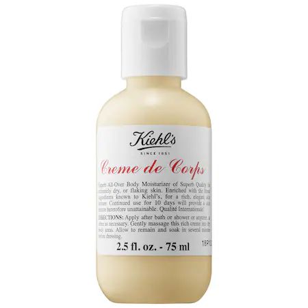 Crème de Corps - Kiehl's Since 1851 | Sephora (US)