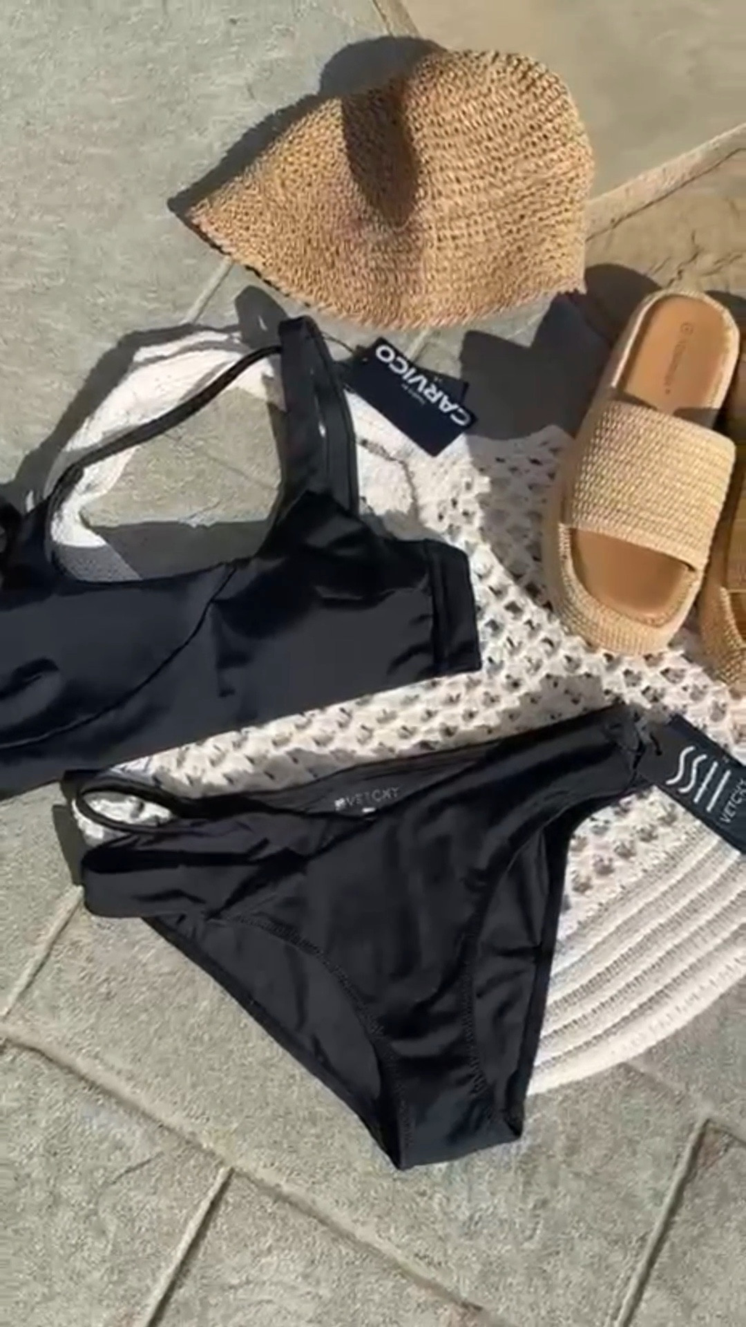 One thing about me…. I’m a better person when I have a beach trip booked and these @vetchy swimsuits are getting me even more hyped for my next trip! 👙 shop now for 25% off! #vetchy 

#LTKSwim #LTKFindsUnder100 #LTKTravel