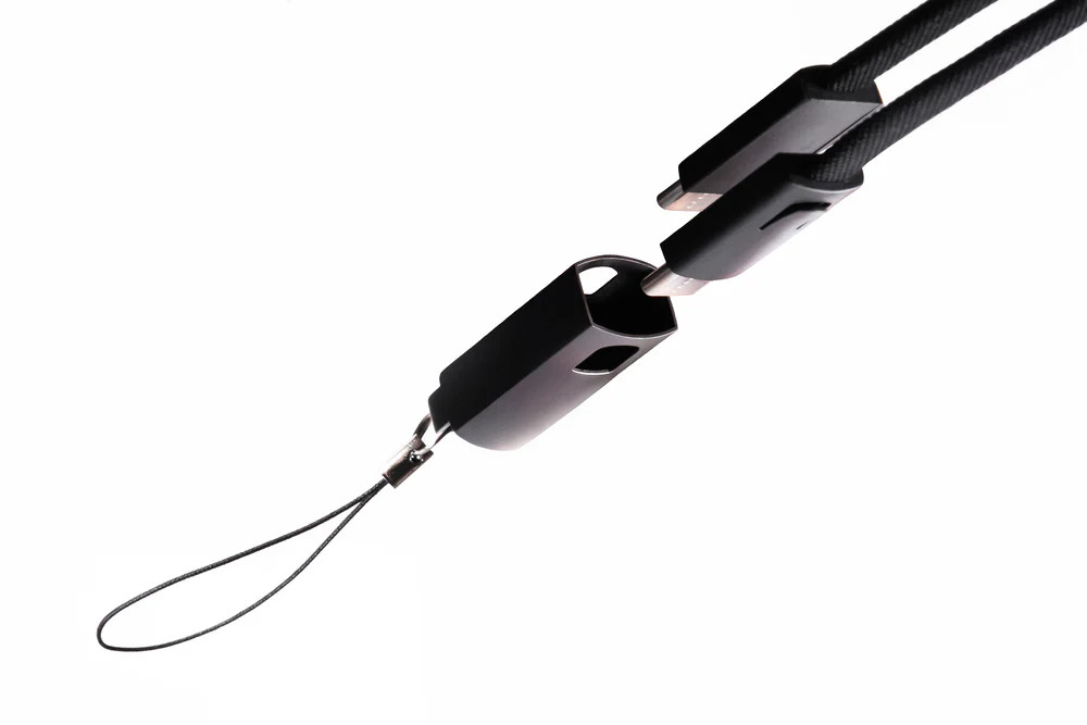 Dual Function Camera Wrist Strap and USB-C Cable | Camp Snap | Camp Snap