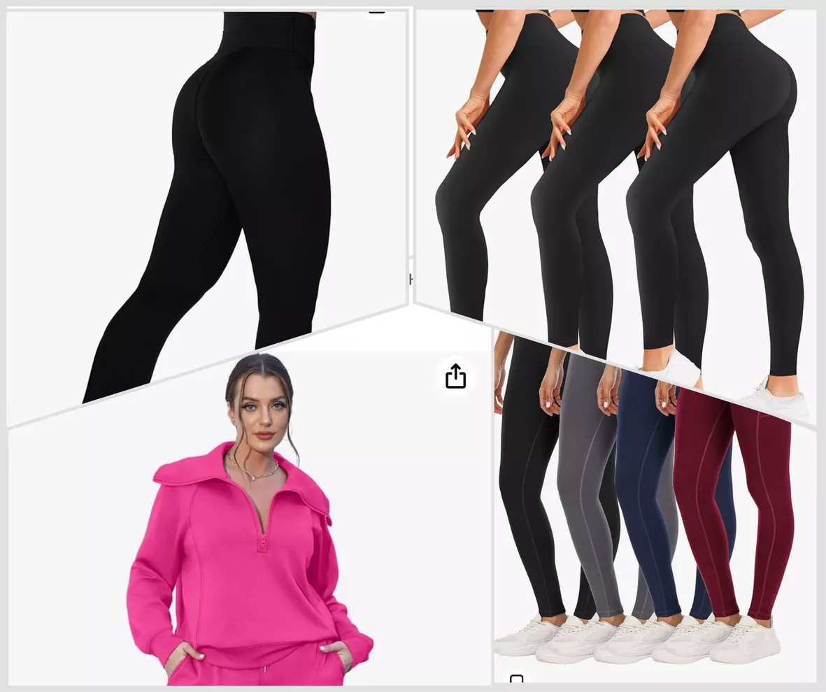 Sunzel Workout Leggings for Women, … curated on LTK