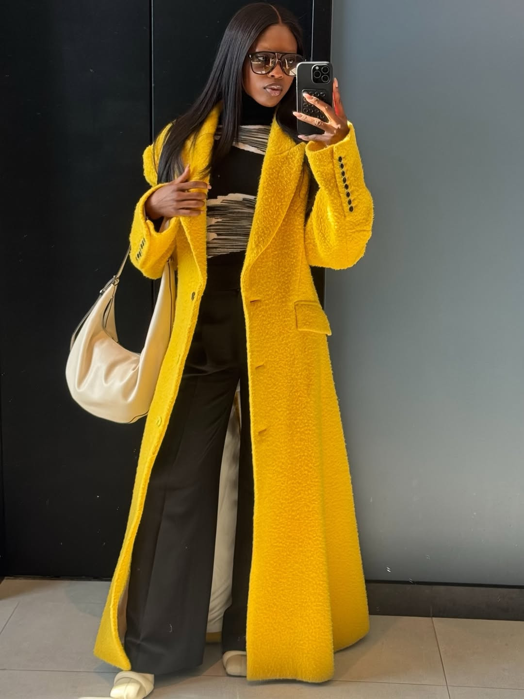 Sunday Funday OOTD 💛 

 #LTKootd