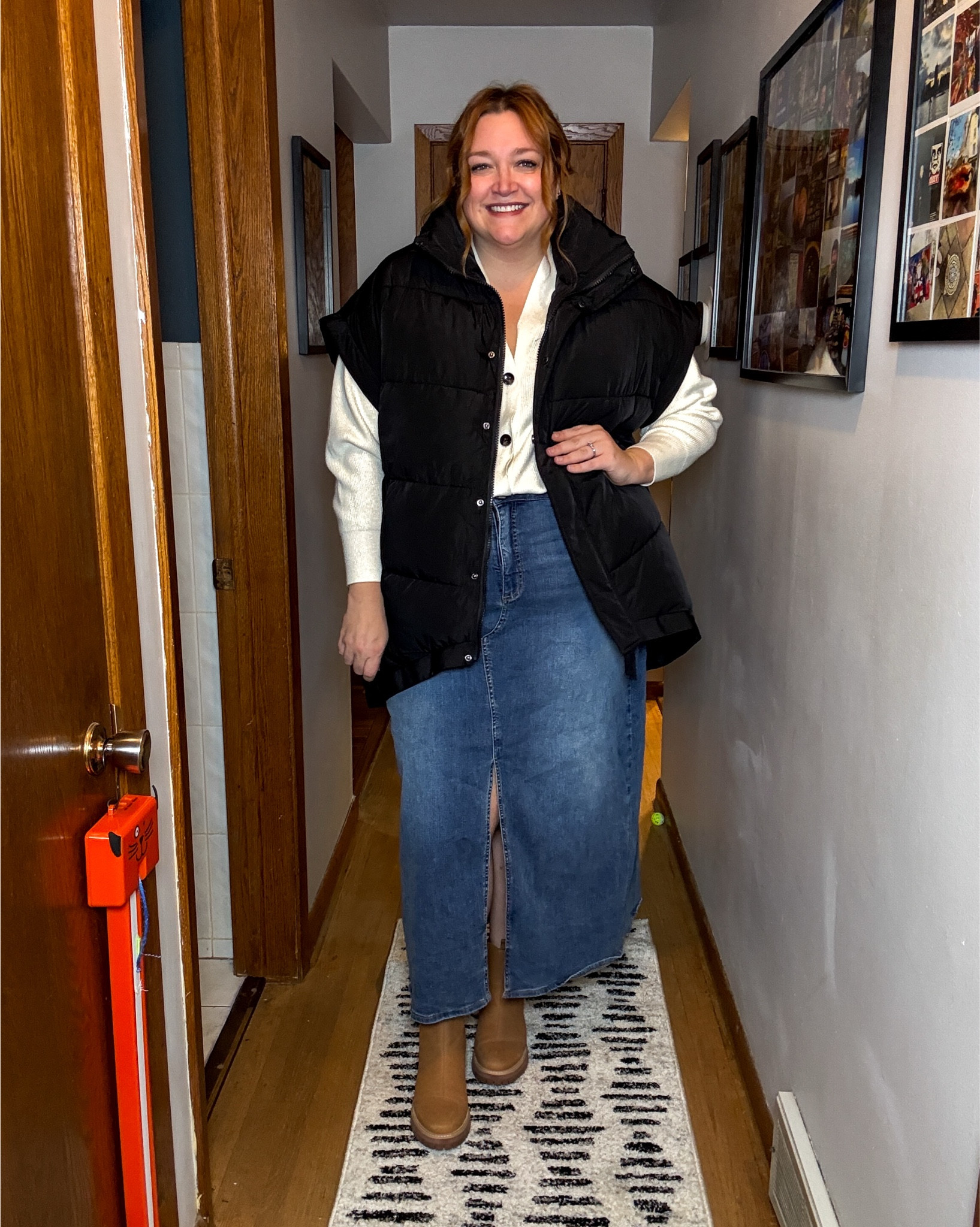 The perfect warm weather casual look when you want to dress up a bit but not wear real pants 🤣

#LTKCyberWeek #LTKPlusSize #LTKMidsize