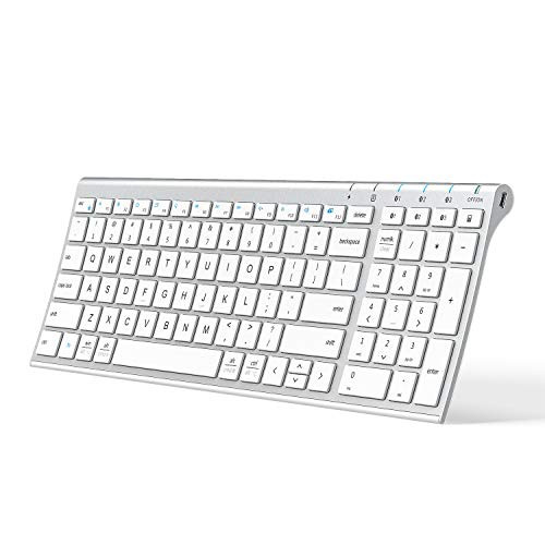 iClever BK10 Bluetooth Keyboard  | Amazon (US)