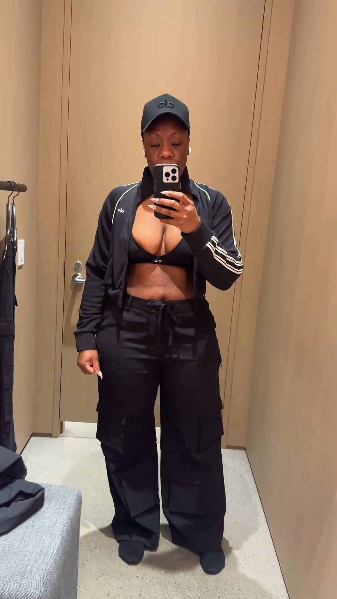 Mixing + matching pieces from @Alo Yoga to create this cute OOTD.

Alo, Alo ootd, ootd, travel outfits, spring outfits, track jacket, track suit, Alo track suit

#LTKootd #LTKTravel #LTKOver40