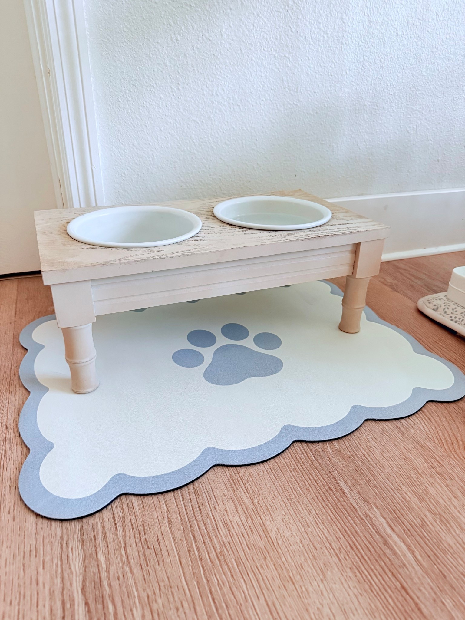 The cutest pet mat from Amazon!