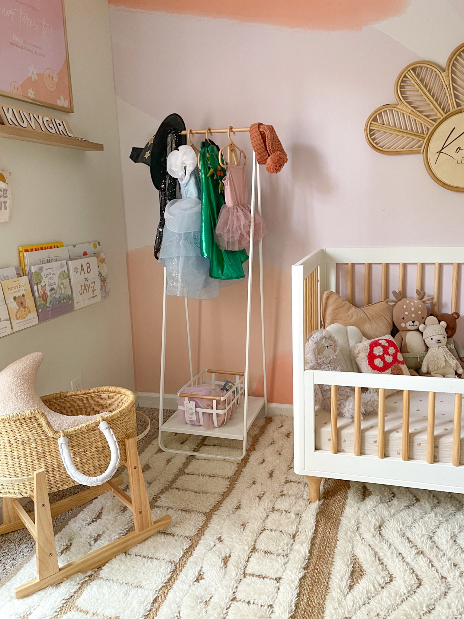 toddler room corner - dress up rack 

#LTKhome #LTKsalealert #LTKkids
