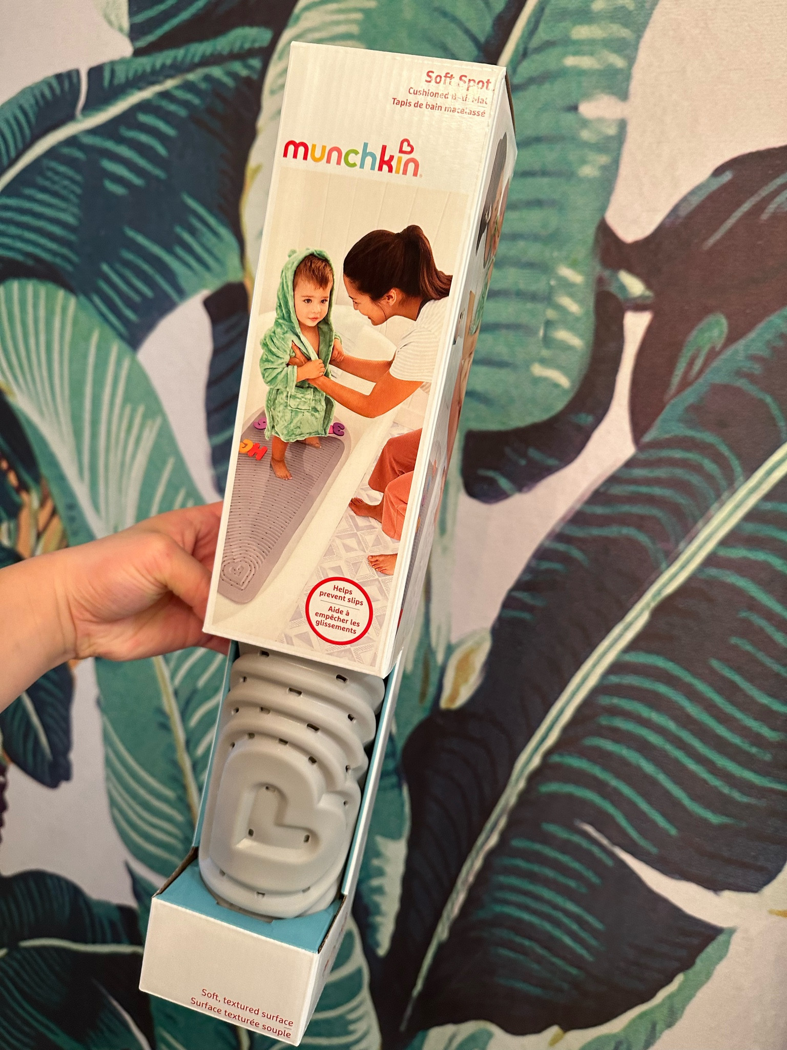 New year, new bath mat! 




Motherhood toddlers baby mom kids home bathroom tub 

#LTKfamily #LTKbaby #LTKkids