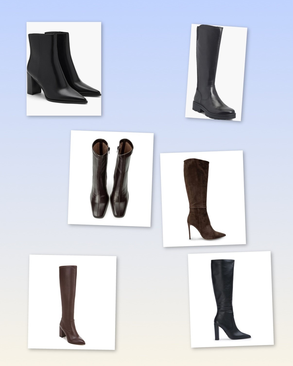 My Fall & Winter Boot Collection

#LTKootd #LTKgrwm #LTKGiftGuide