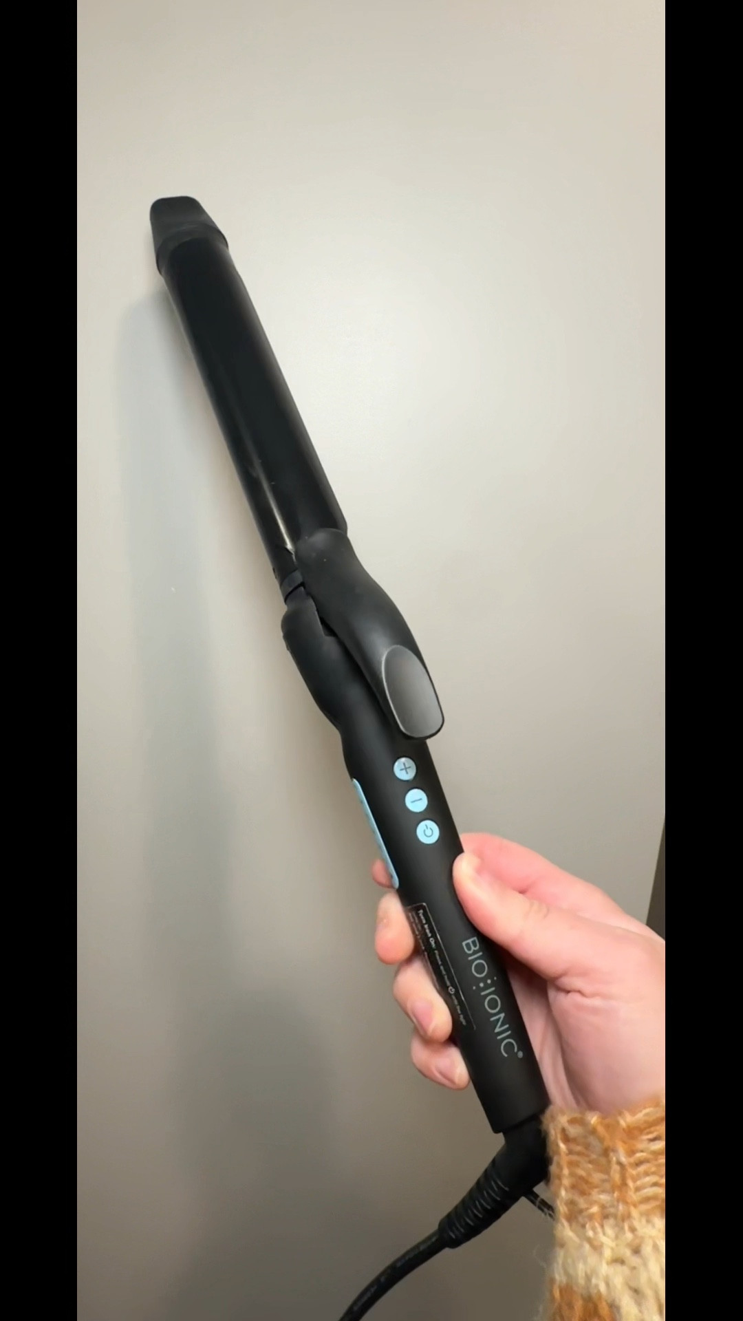 The BEST curling iron on sale for Black Friday!! 🚨 

Regular $149
On sale $89
Use code: HOLIDAYFRENZY



#LTKGiftGuide #LTKCyberWeek #LTKHoliday
