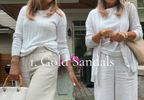 4 Summer Staples to get you through Summer!

1. Gold sandals
2. Raffia Tote
3. Light weight white sweater
4. Linen pants

Like and Save for more. 

#LTKover40 #LTKstyletip #LTKVideo