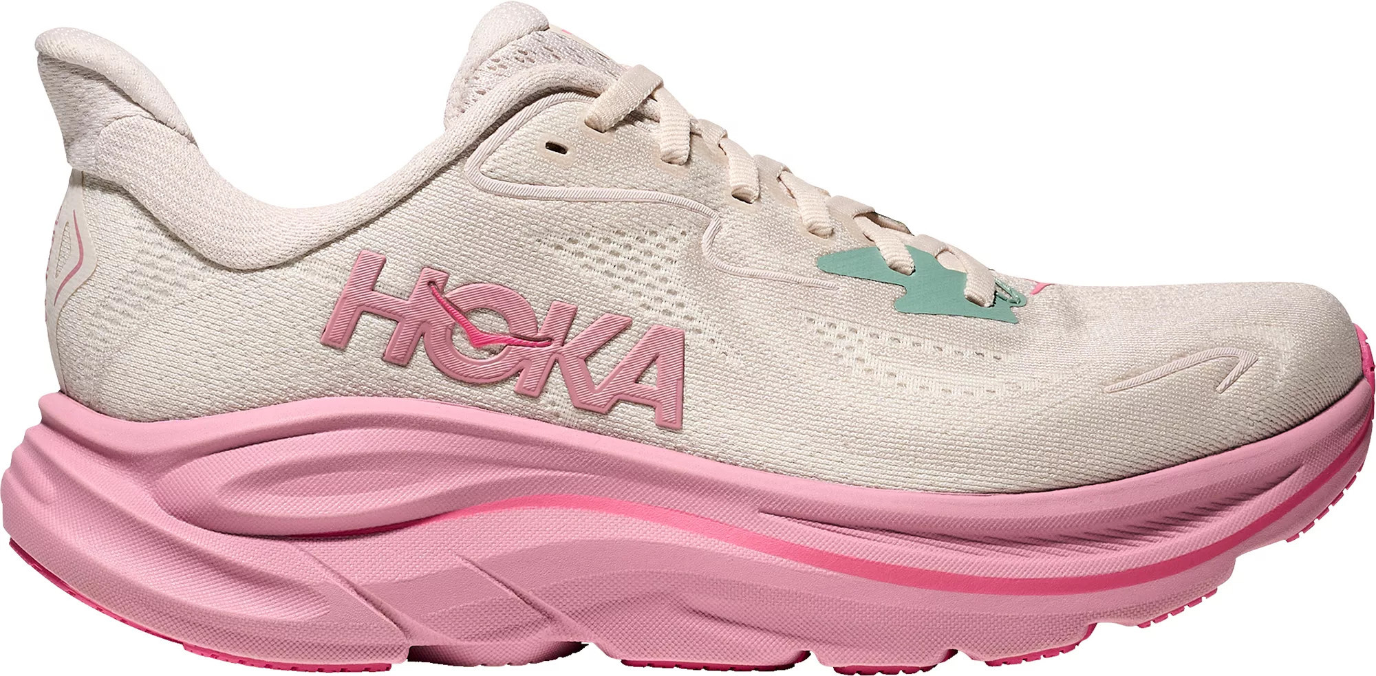 HOKA Women's Clifton 10 Running Shoes, Size 10.5, Pink/Pink | DICK'S Sporting Goods