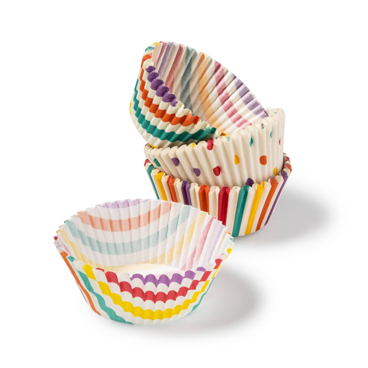 Patterned Baking Cups - 75ct - Favorite Day™ | Target