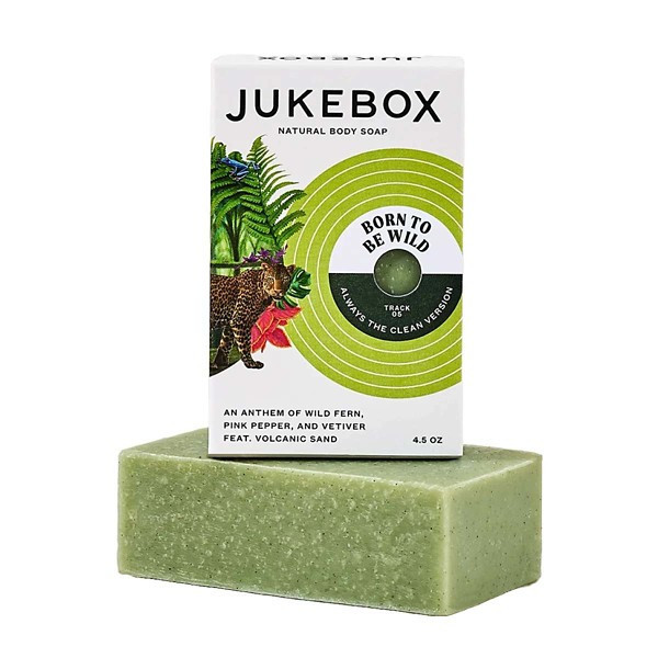 Jukebox Born To Be Wild Bar Soap | Scheels