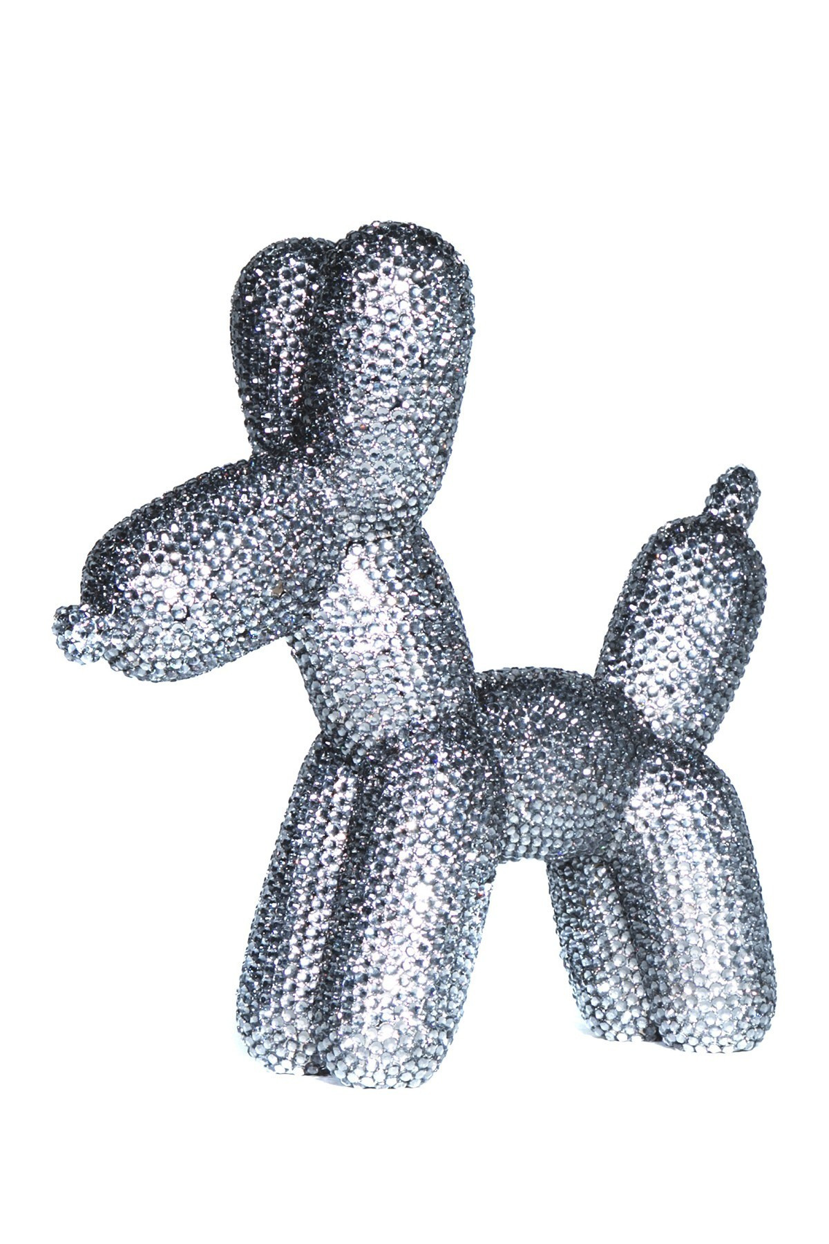 Graphite Rhinestone Balloon Dog Bank | Nordstrom Rack