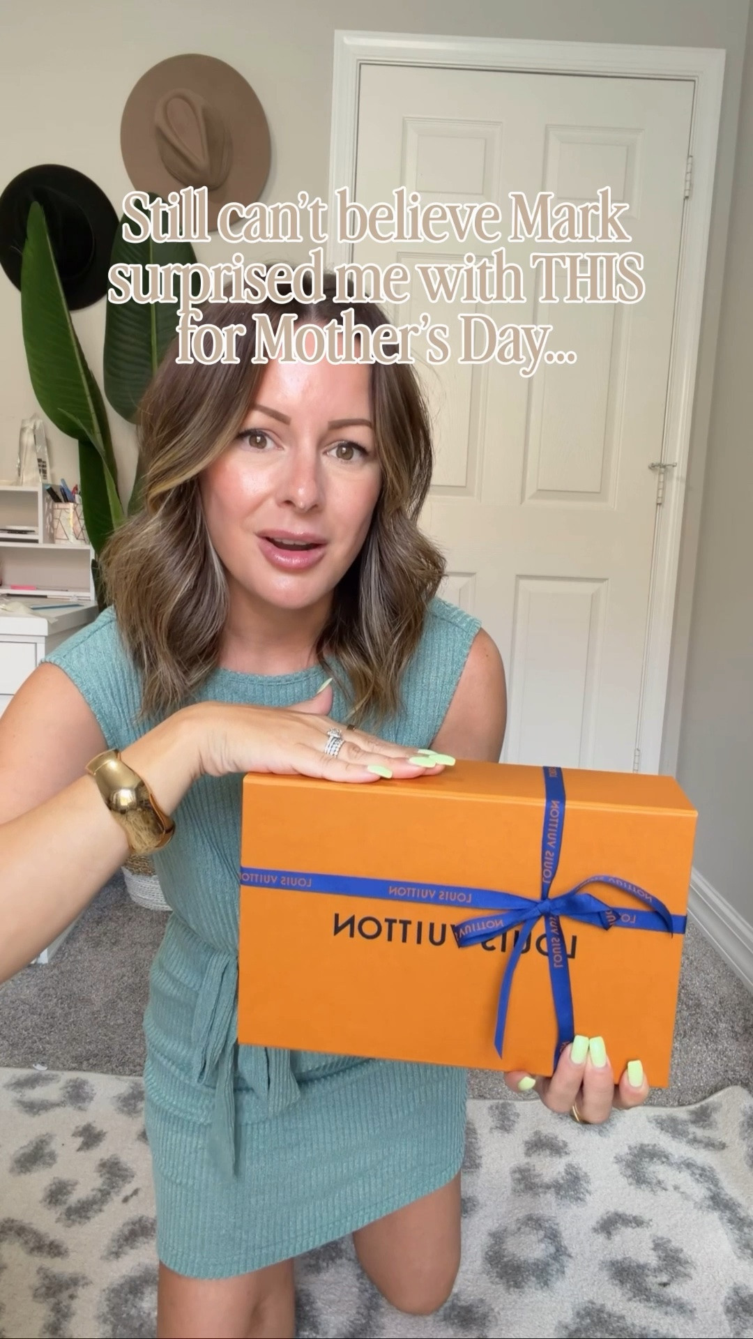 Still can’t believe Mark surprised me with my dream Mother’s Day gift 🥹🧡Between everything life has been throwing at us lately, this felt extra special and honestly so needed.

#LTKdayinmylife #LTKmomlife #LTKstorytime