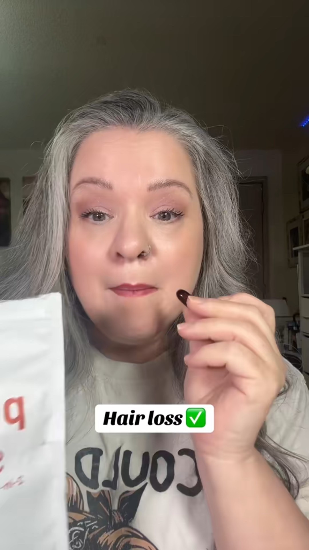 Hair loss being the reason my health and wellness is why I’m continuing 

#LTKselfcare #LTKvlog #LTKOver40