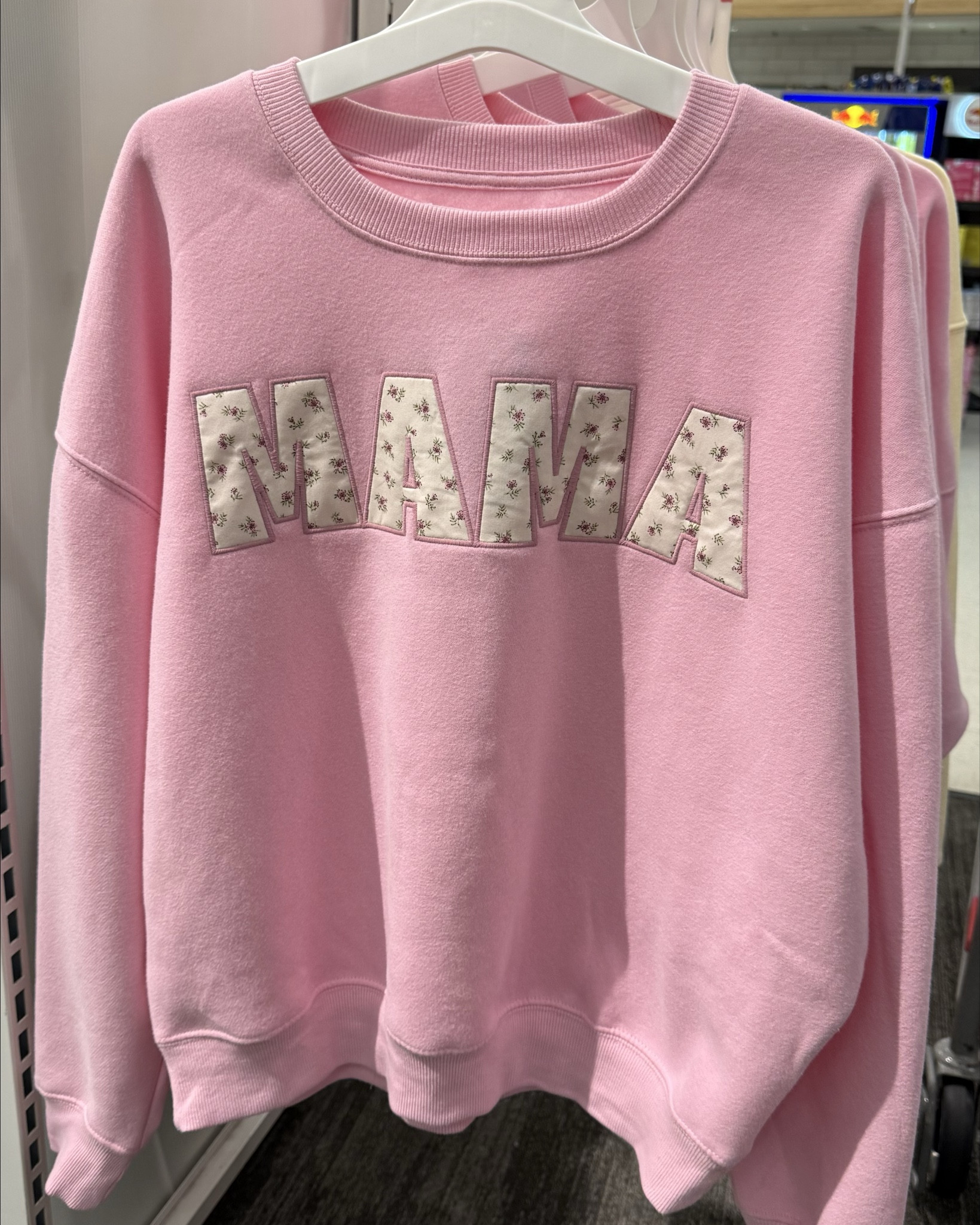 Perfect cozy crewnecks for Mom. Mother’s Day is coming and these are so cute. I love the pink one! Do you know any mama’s who would love this? 

#LTKmomlife #LTKootd #LTKMothersDay