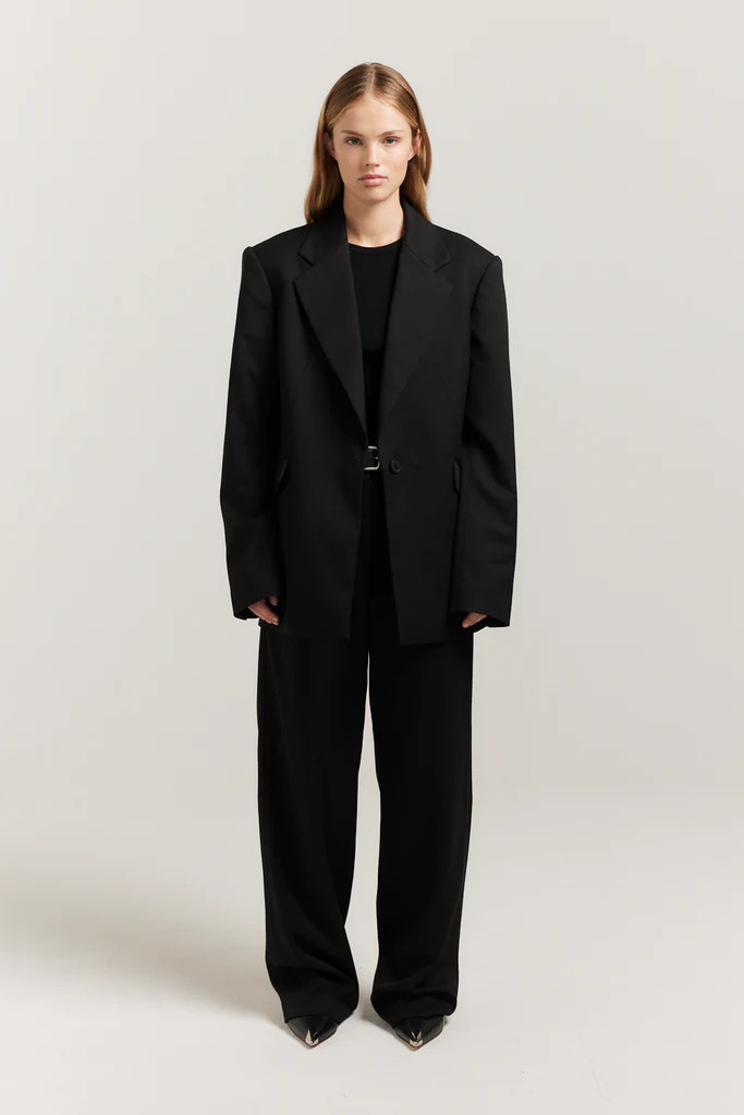 Carsson Suit Pant | Henne