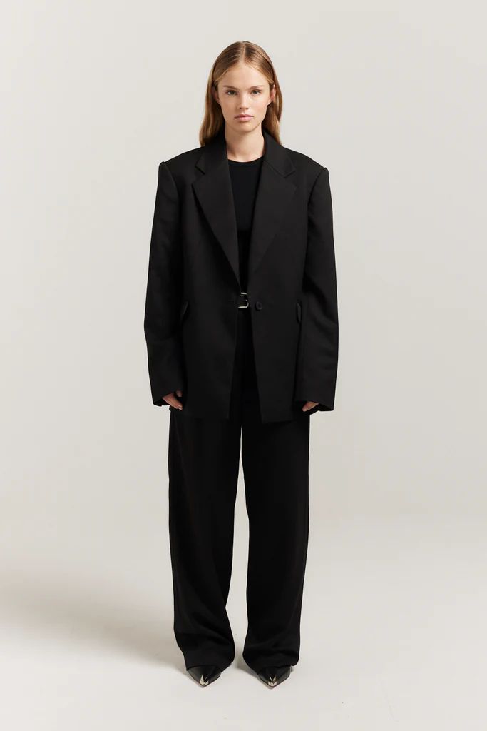 Carsson Suit Pant | Henne