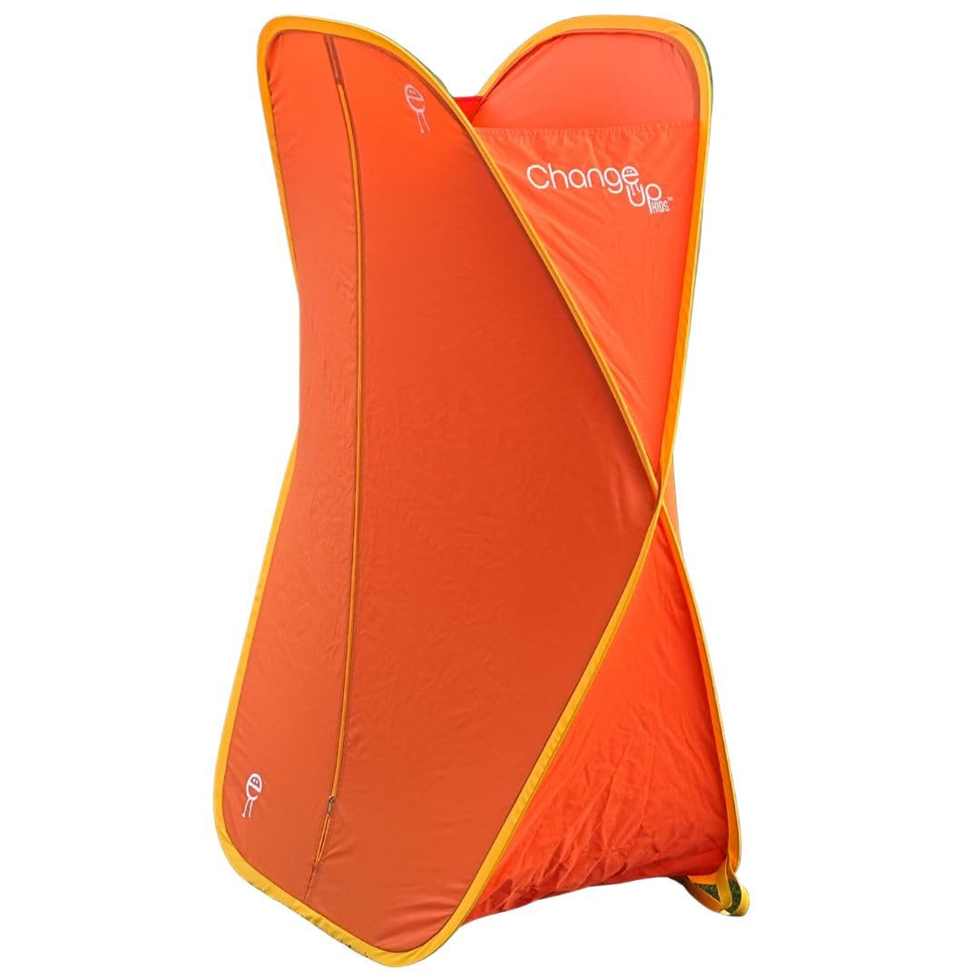 Pop-Up Changing Tent 55inch – Sunset Portable Privacy Pod for Kids | Lightweight, Easy-Fold Cha... | Amazon (US)