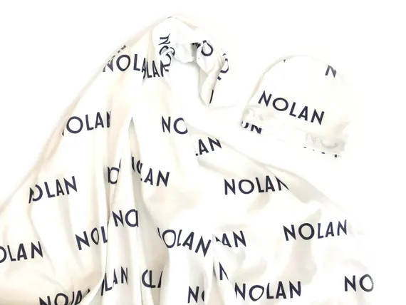 Personalized Name Swaddle Setbaby Swaddle Setswaddle | Etsy | Etsy (US)