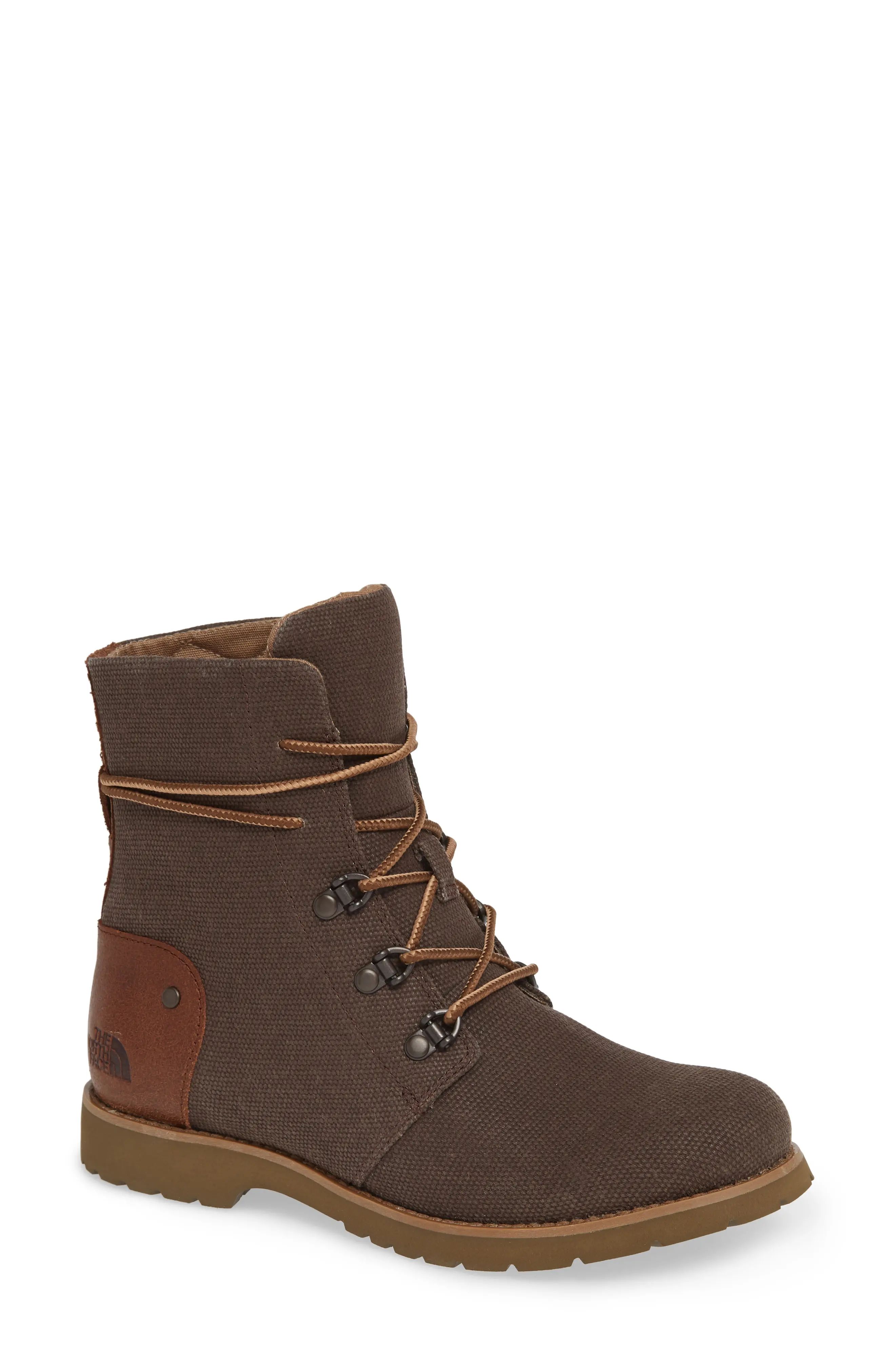 Women's The North Face Ballard Lace Ii Boot | Nordstrom