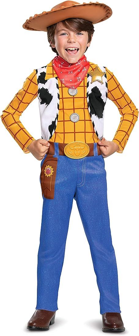 Disney Toy Story Toddler Woody Classic Costume | Amazon (US)