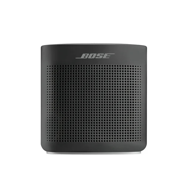 Bose SoundLink Color Waterproof Portable Bluetooth Speaker II, Black - Walmart.com | Walmart (US)