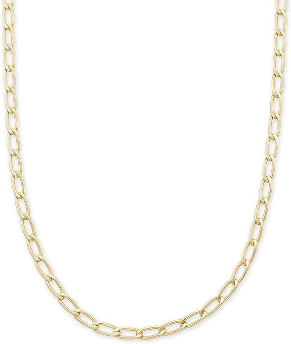 Kendra Scott Merrick Chain Necklace, Fashion Jewelry for Women | Amazon (US)