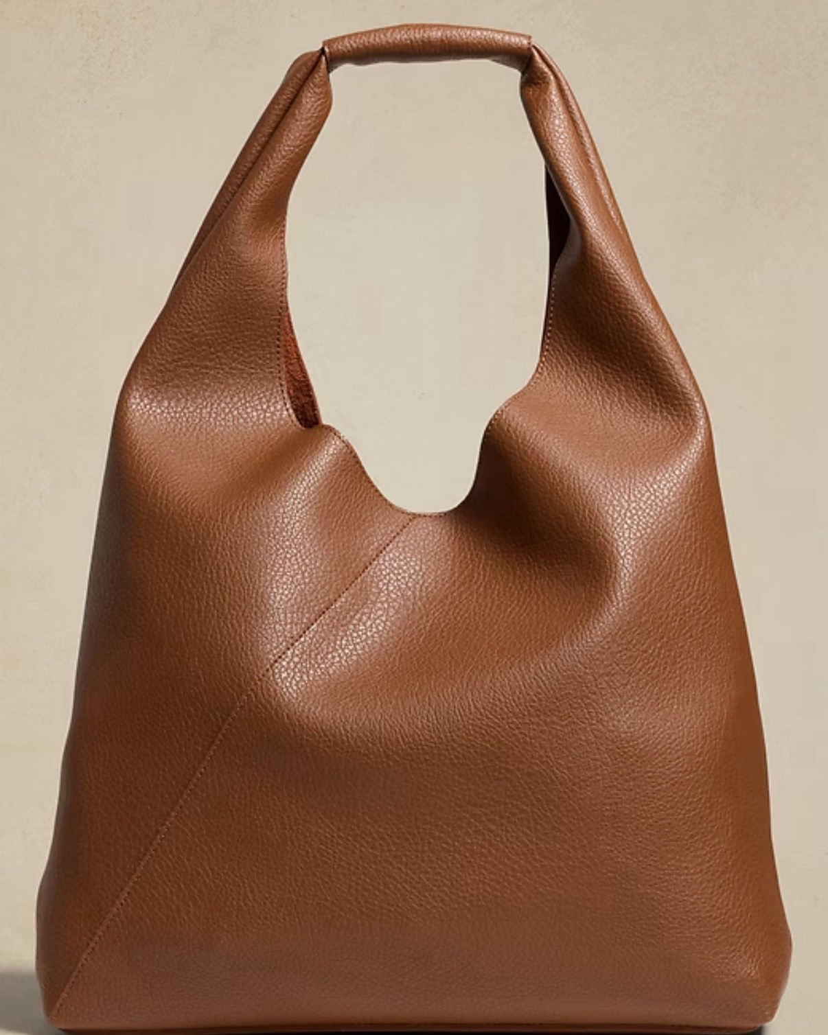 Vegan Leather Slouch Tote

#LTKFindsUnder100 #LTKStyleTip