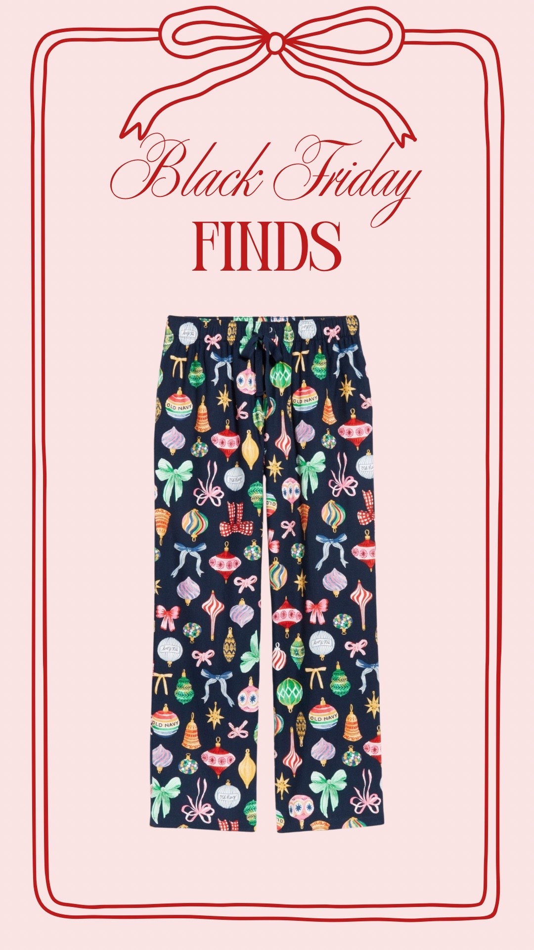 Cutie holiday Pj pants for $10 !! 

#LTKFindsUnder50 #LTKSaleAlert #LTKHoliday