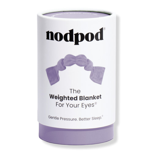 Weighted Blanket For Your Eyes | Ulta