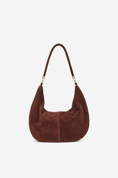 Suede Shoulder Bag – Brown – Women – ARKET GB | Arket UK