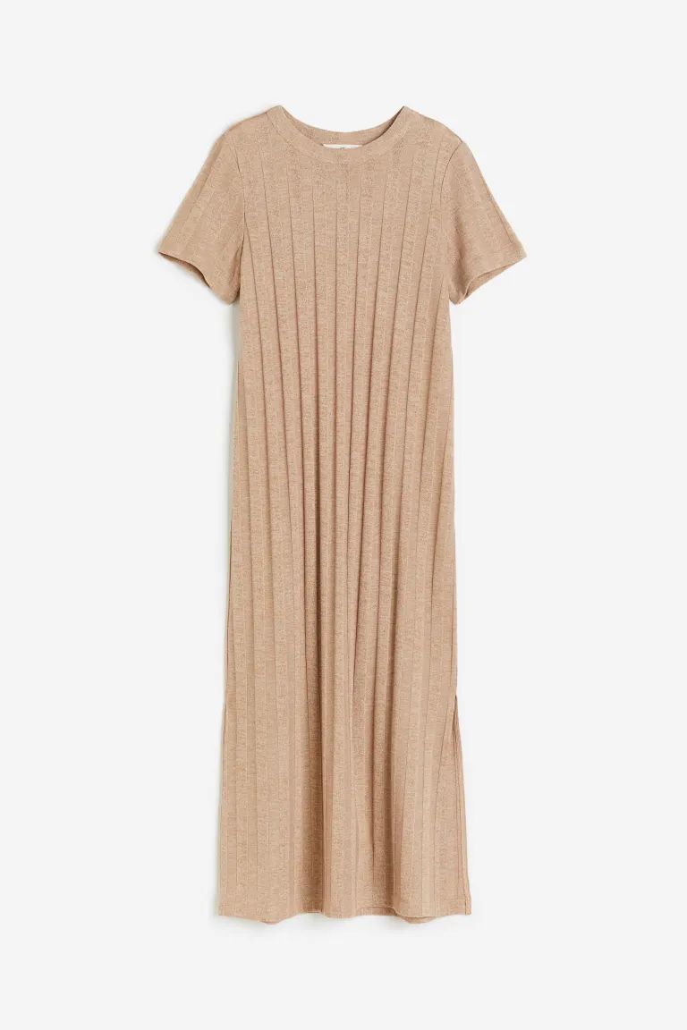 Ribbed Dress | H&M (US)