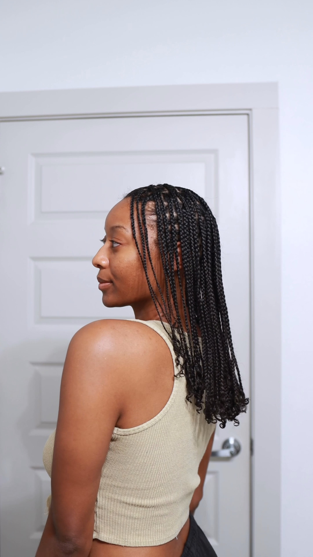 How long do you leave in your protective styles? I’m aiming for 3-4 weeks with these mini braids!


#LTKBeauty
