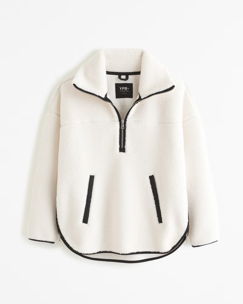 YPB neoWARM Half-Zip | Abercrombie & Fitch (US)