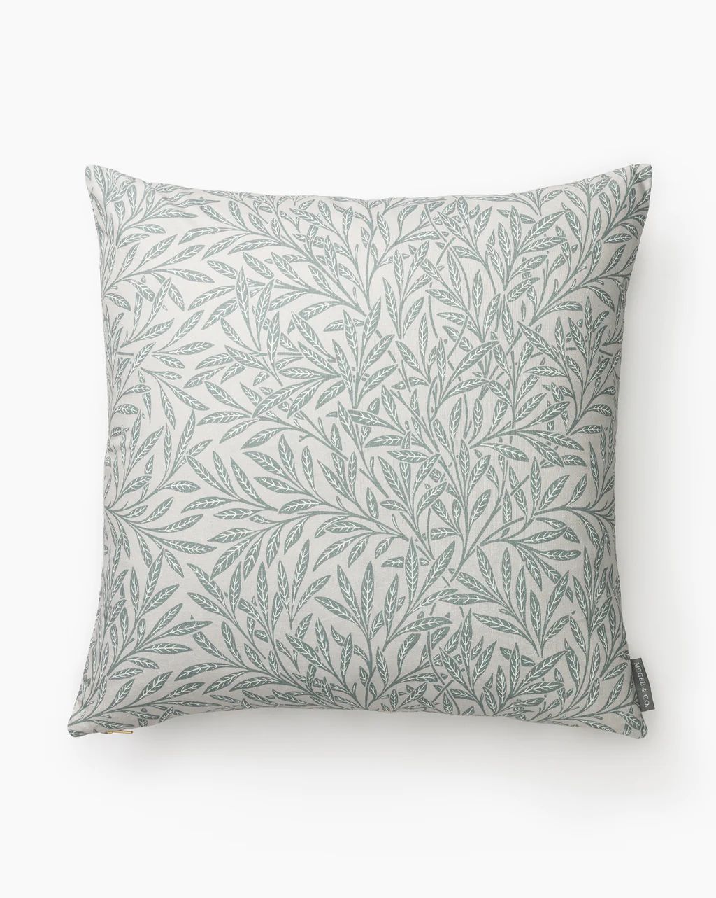 Morris & Co. x McGee & Co. Willow Pillow Cover | McGee & Co.