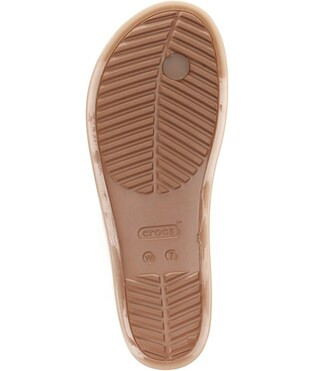 Crocs Women's Miami Jelly Flip Flops | Dillard's | Dillard's