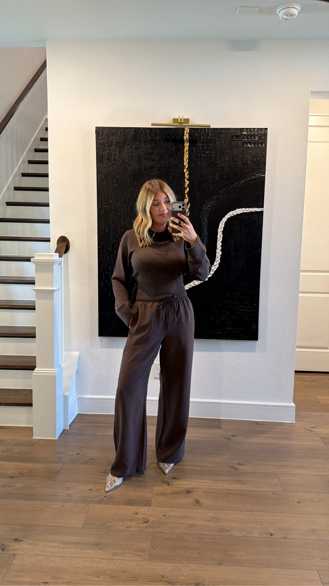 Parent teacher conference mom outfit 

#LTKStyleTip #LTKMidsize #LTKWorkwear