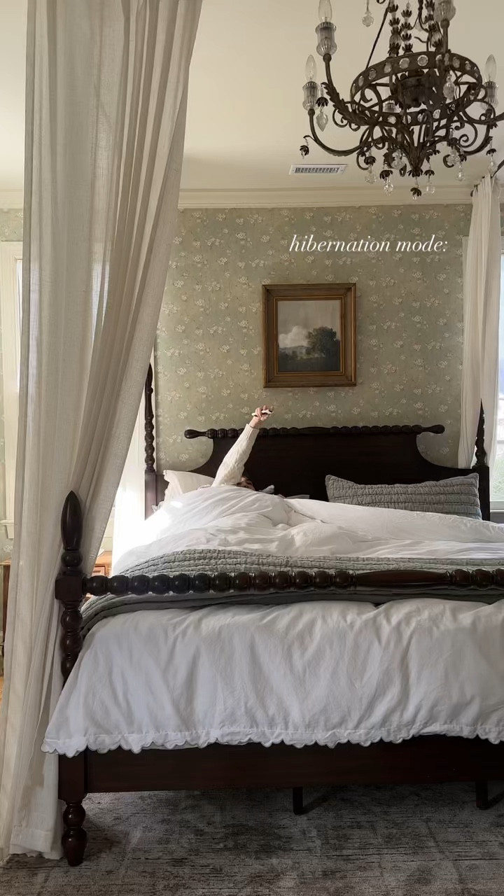 Hibernation Mode ☁️ 

#LTKHome